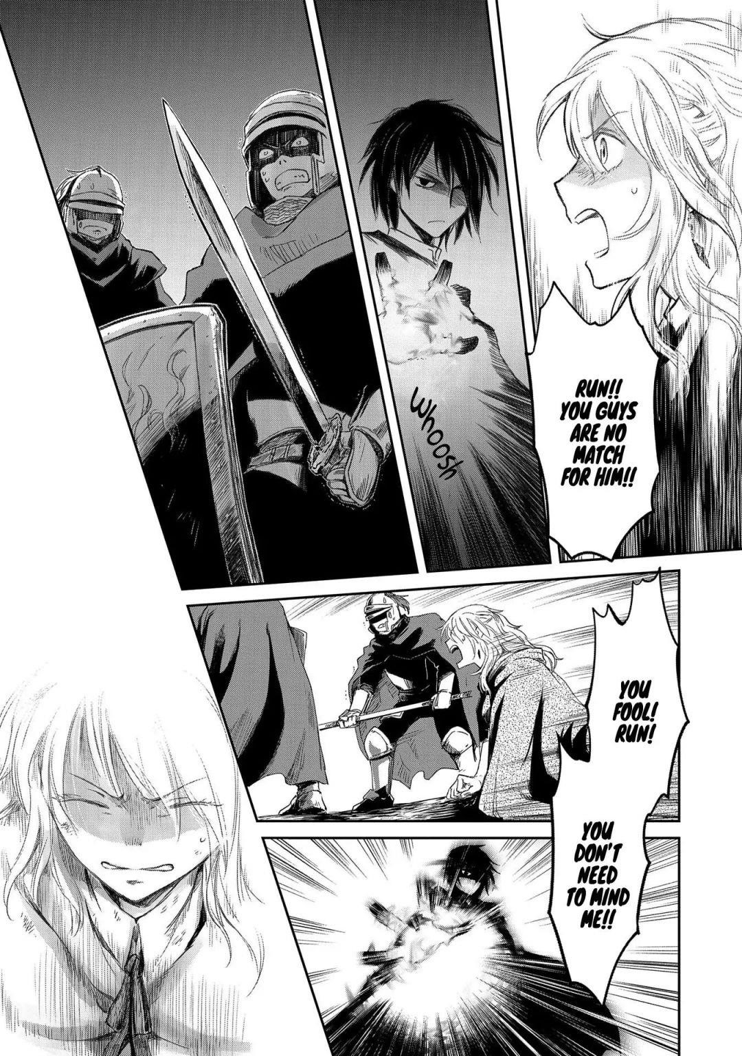 Boukensha Ni Naritai To Miyako Ni Deteitta Musume Ga S Rank Ni Natteta Chapter 19 - Page 29