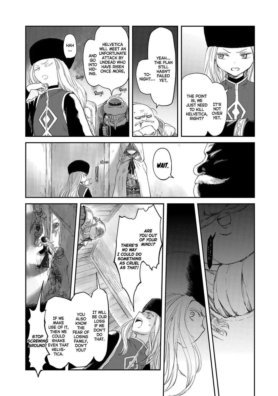 Boukensha Ni Naritai To Miyako Ni Deteitta Musume Ga S Rank Ni Natteta Chapter 19 - Page 3