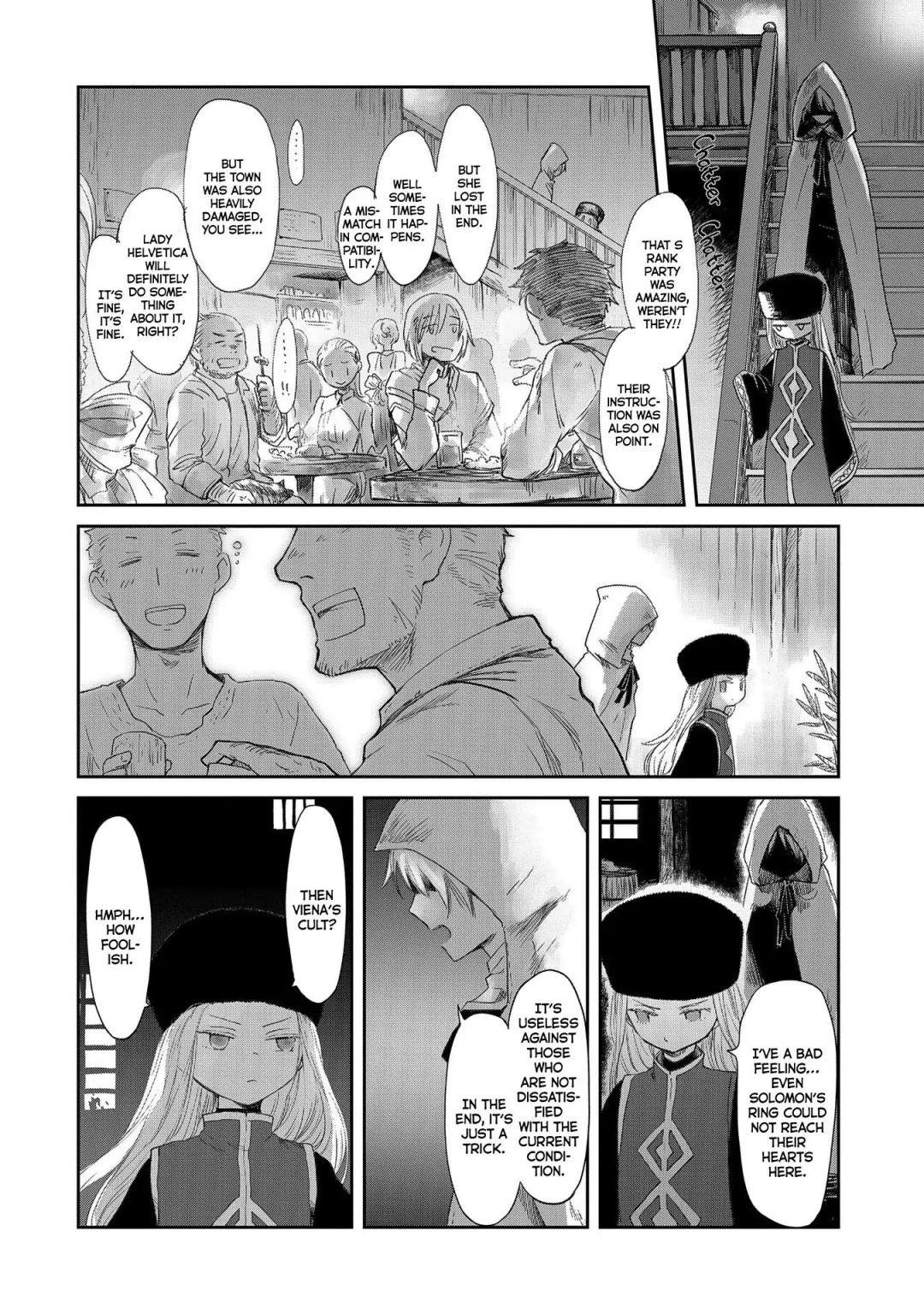 Boukensha Ni Naritai To Miyako Ni Deteitta Musume Ga S Rank Ni Natteta Chapter 19 - Page 4