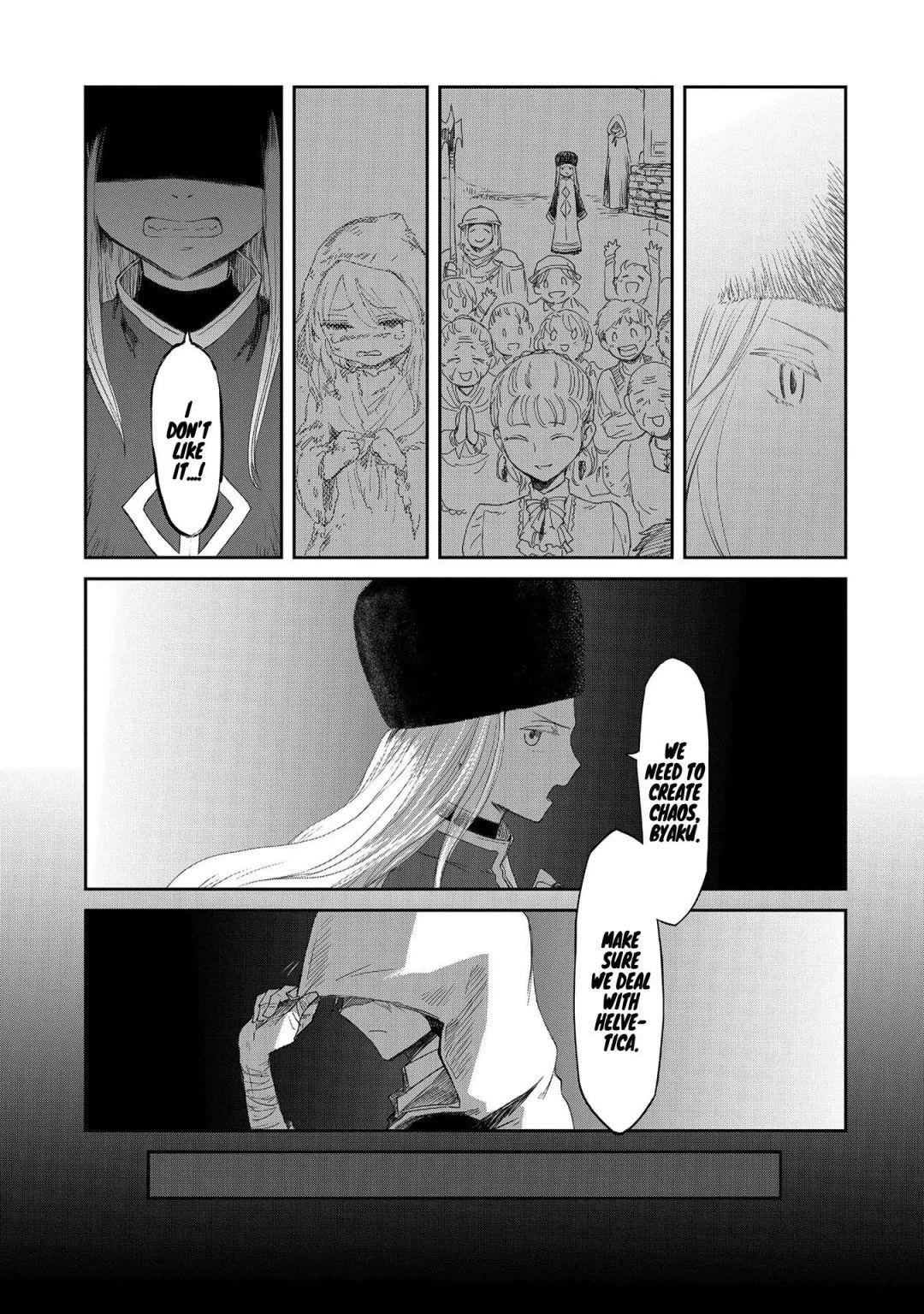 Boukensha Ni Naritai To Miyako Ni Deteitta Musume Ga S Rank Ni Natteta Chapter 19 - Page 5