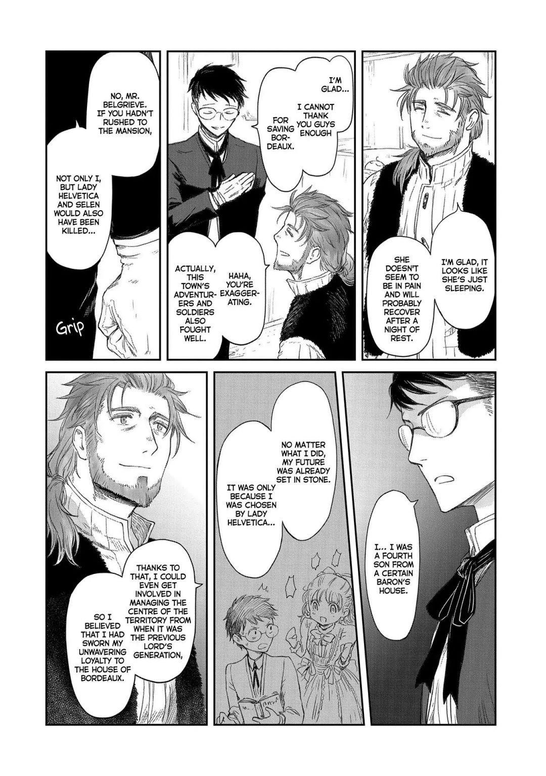 Boukensha Ni Naritai To Miyako Ni Deteitta Musume Ga S Rank Ni Natteta Chapter 19 - Page 8