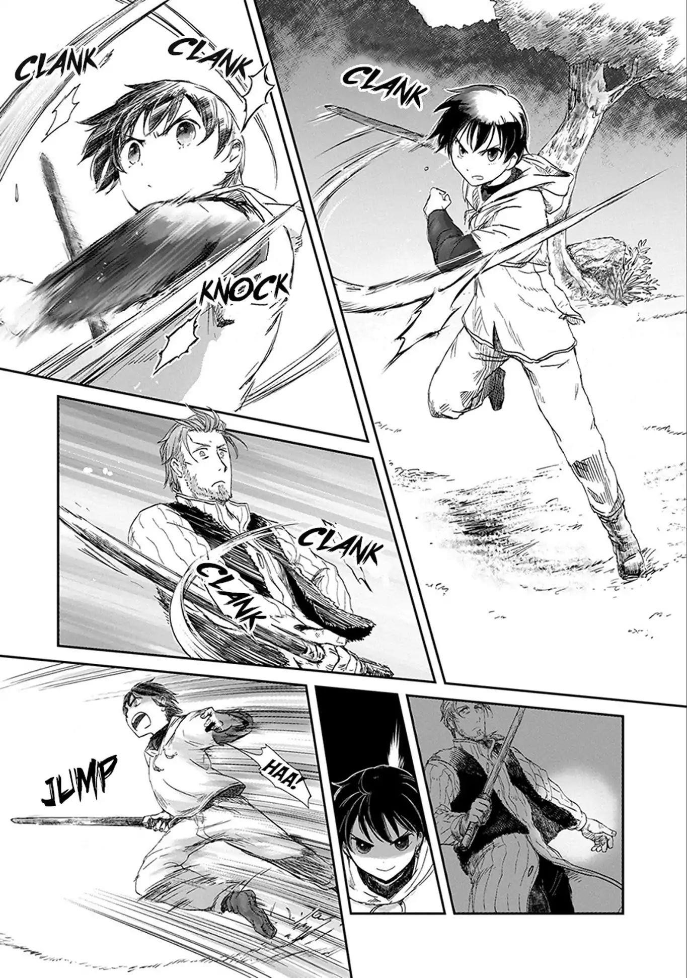 Boukensha Ni Naritai To Miyako Ni Deteitta Musume Ga S Rank Ni Natteta Chapter 2 - Page 16