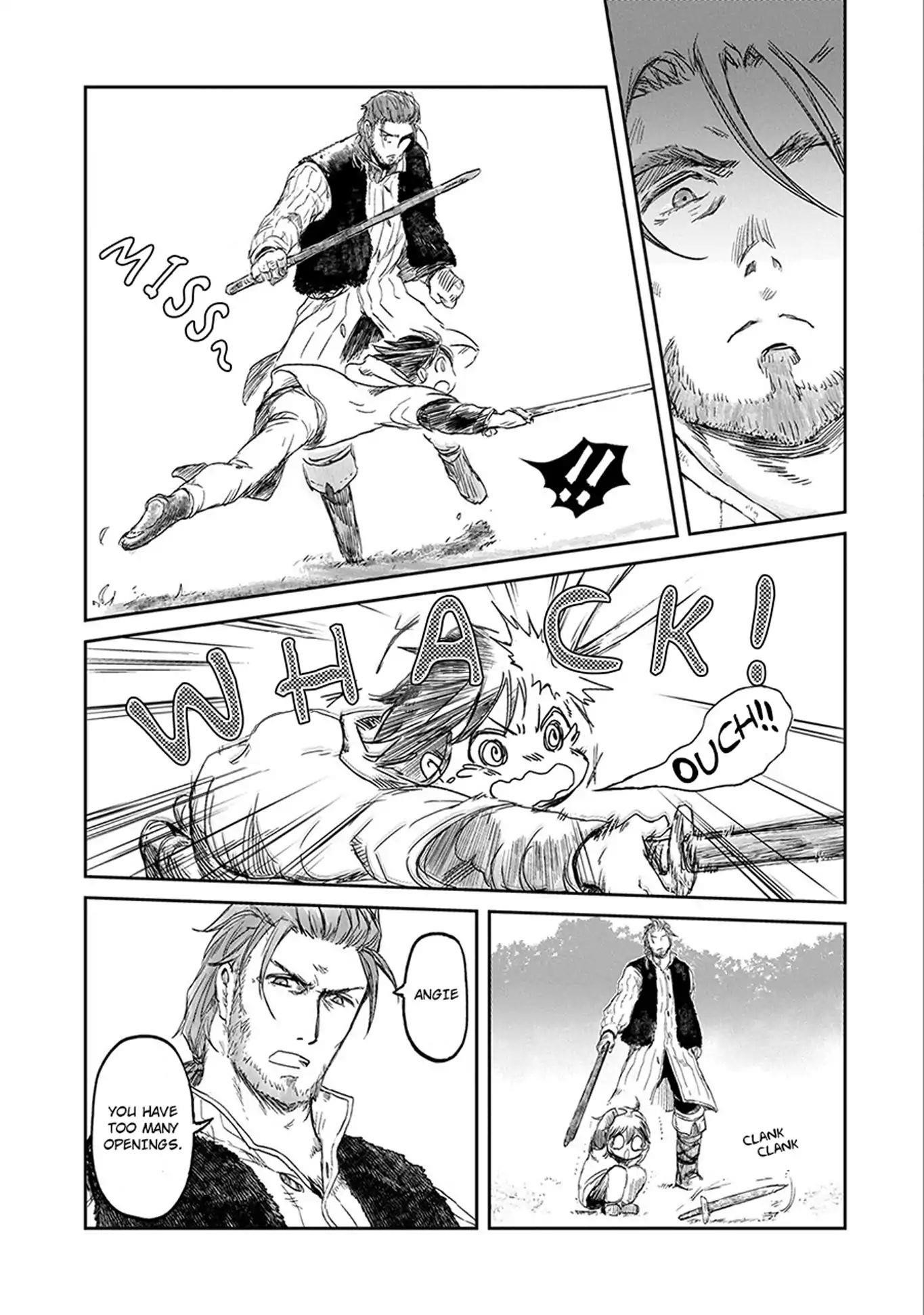 Boukensha Ni Naritai To Miyako Ni Deteitta Musume Ga S Rank Ni Natteta Chapter 2 - Page 17