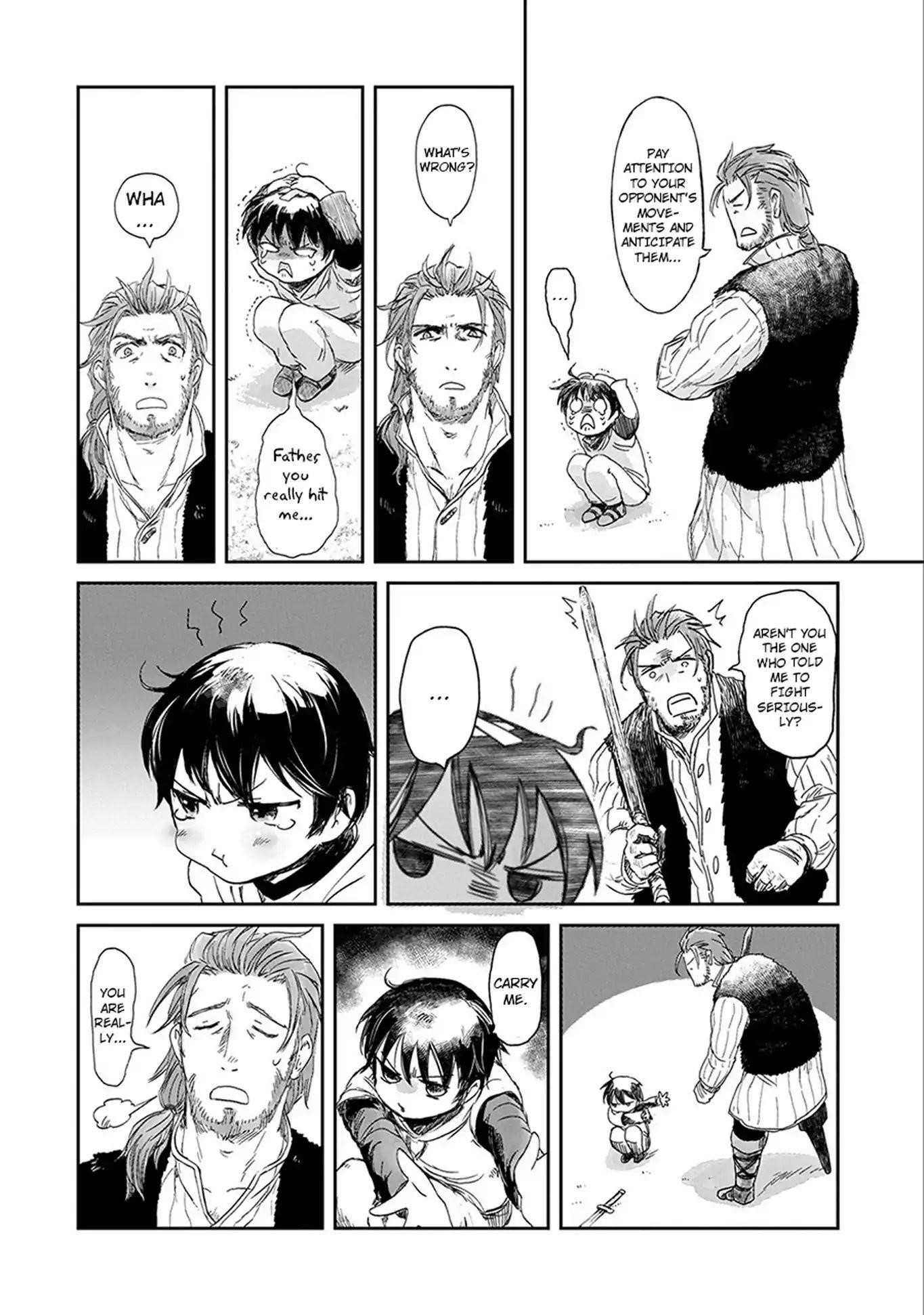 Boukensha Ni Naritai To Miyako Ni Deteitta Musume Ga S Rank Ni Natteta Chapter 2 - Page 18