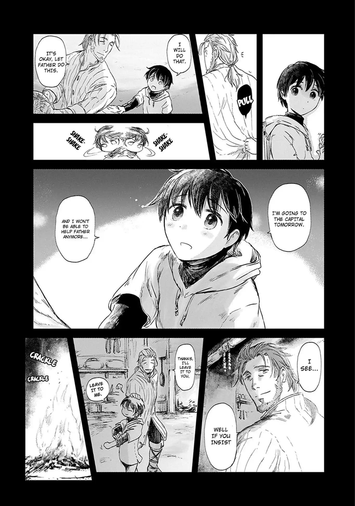 Boukensha Ni Naritai To Miyako Ni Deteitta Musume Ga S Rank Ni Natteta Chapter 2 - Page 21