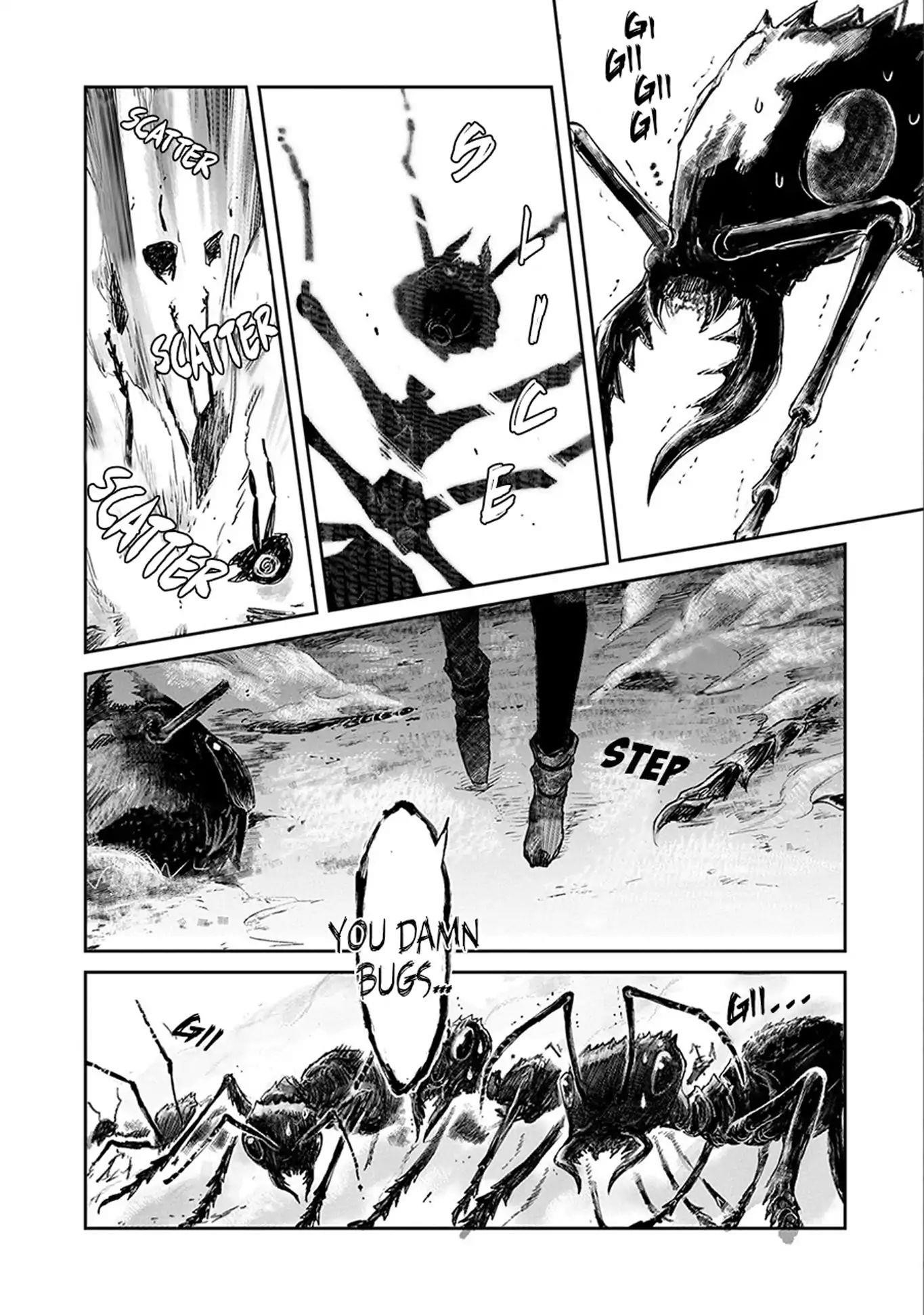 Boukensha Ni Naritai To Miyako Ni Deteitta Musume Ga S Rank Ni Natteta Chapter 2 - Page 33