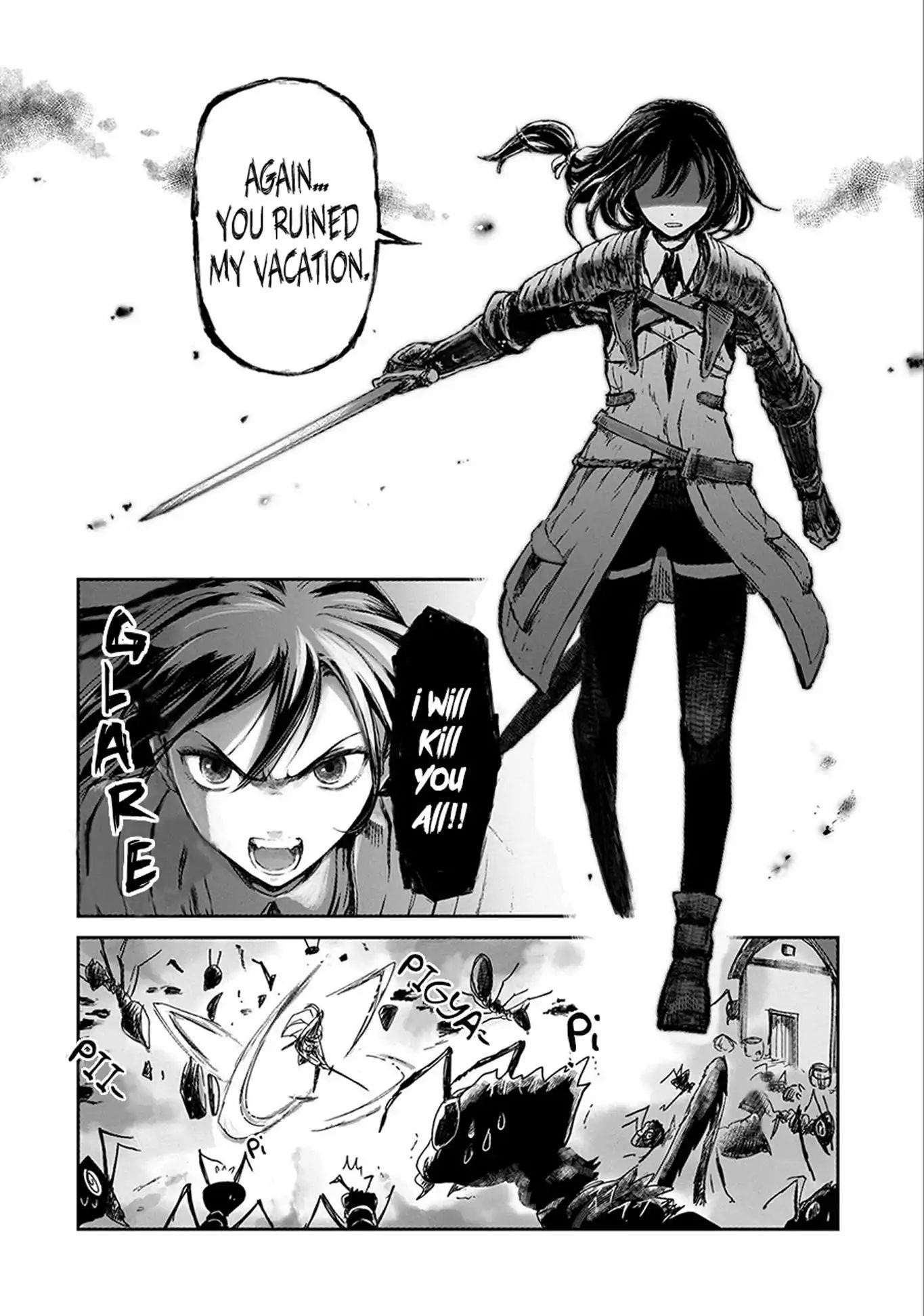 Boukensha Ni Naritai To Miyako Ni Deteitta Musume Ga S Rank Ni Natteta Chapter 2 - Page 34