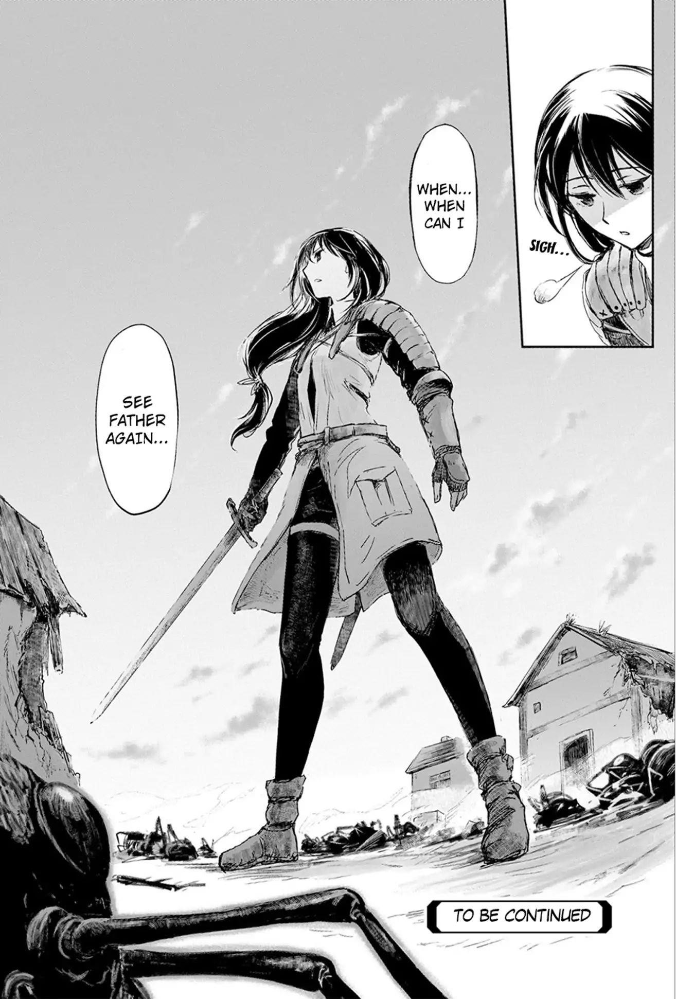 Boukensha Ni Naritai To Miyako Ni Deteitta Musume Ga S Rank Ni Natteta Chapter 2 - Page 36