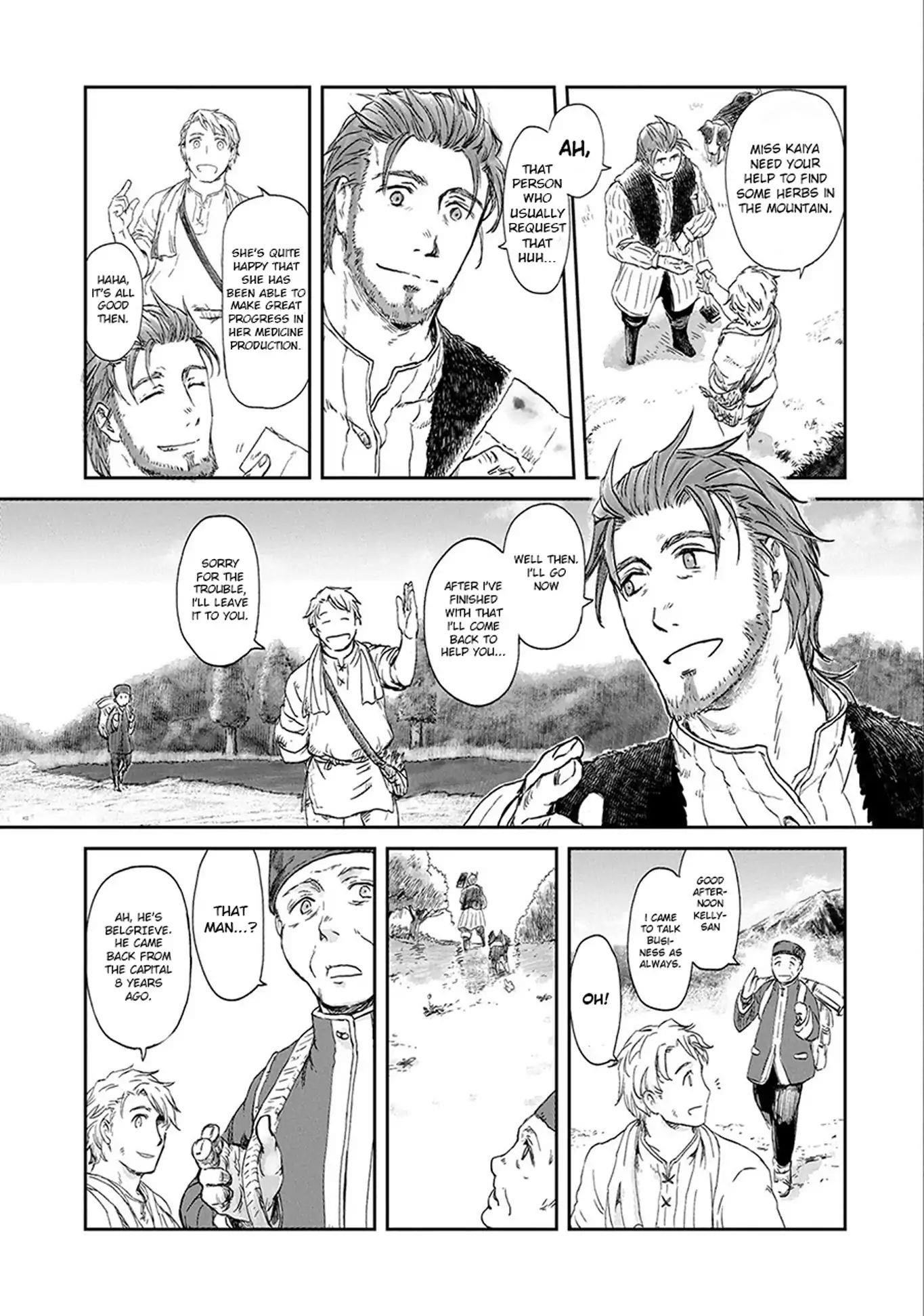 Boukensha Ni Naritai To Miyako Ni Deteitta Musume Ga S Rank Ni Natteta Chapter 2 - Page 5