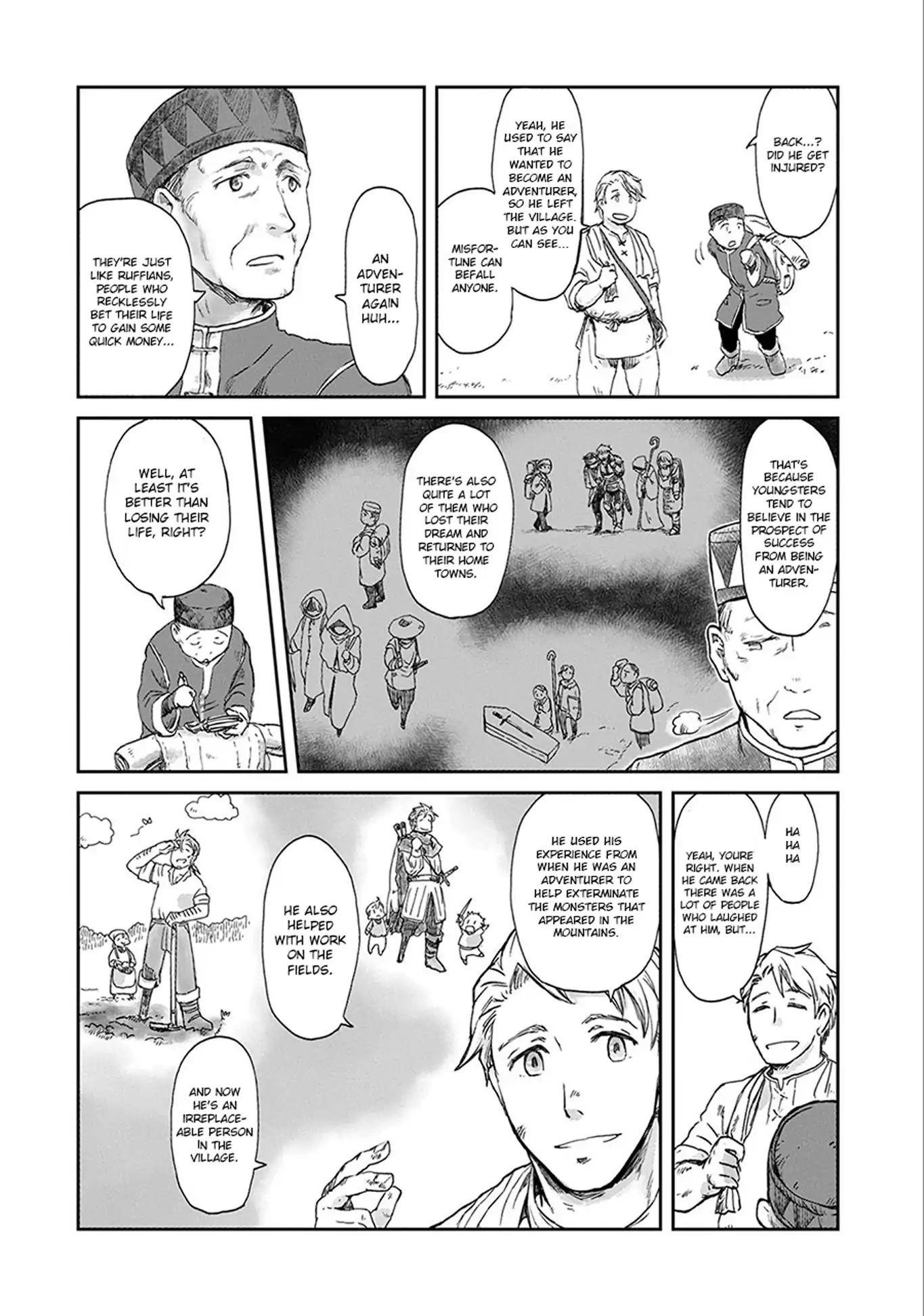 Boukensha Ni Naritai To Miyako Ni Deteitta Musume Ga S Rank Ni Natteta Chapter 2 - Page 6