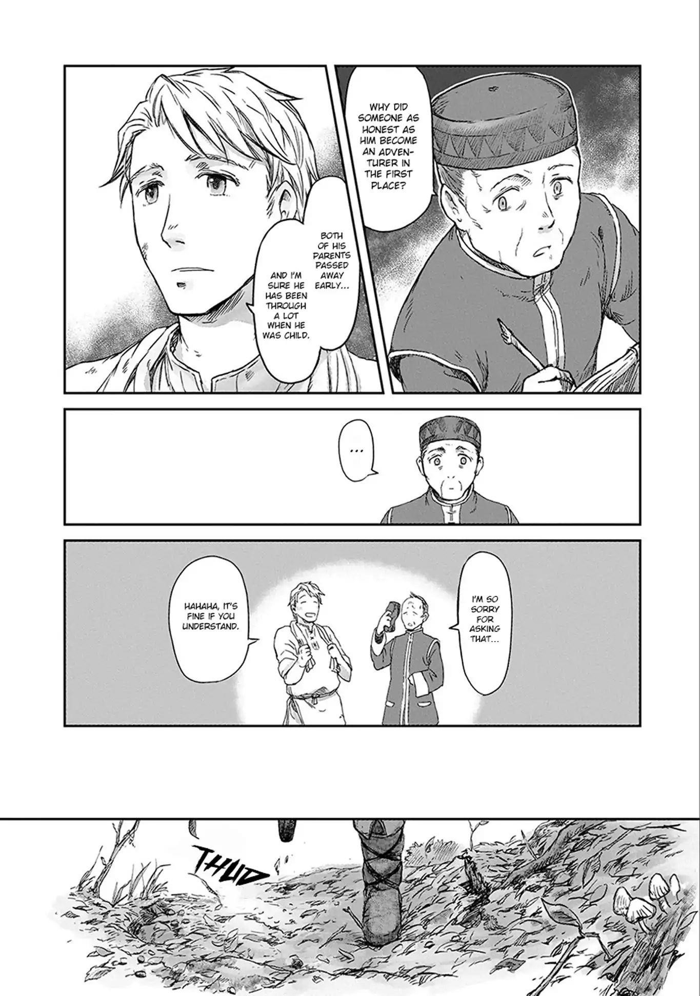 Boukensha Ni Naritai To Miyako Ni Deteitta Musume Ga S Rank Ni Natteta Chapter 2 - Page 7