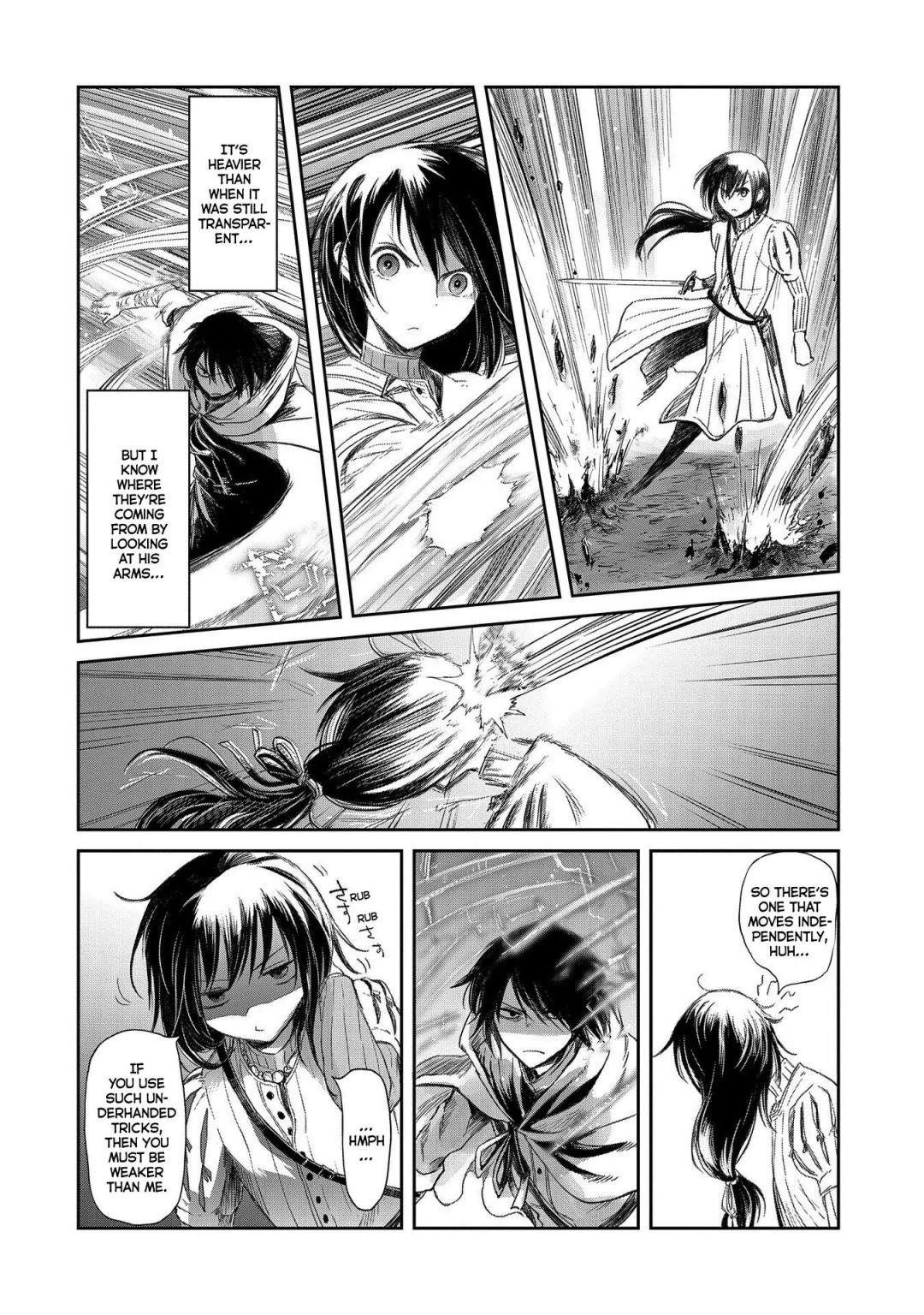 Boukensha Ni Naritai To Miyako Ni Deteitta Musume Ga S Rank Ni Natteta Chapter 20 - Page 10