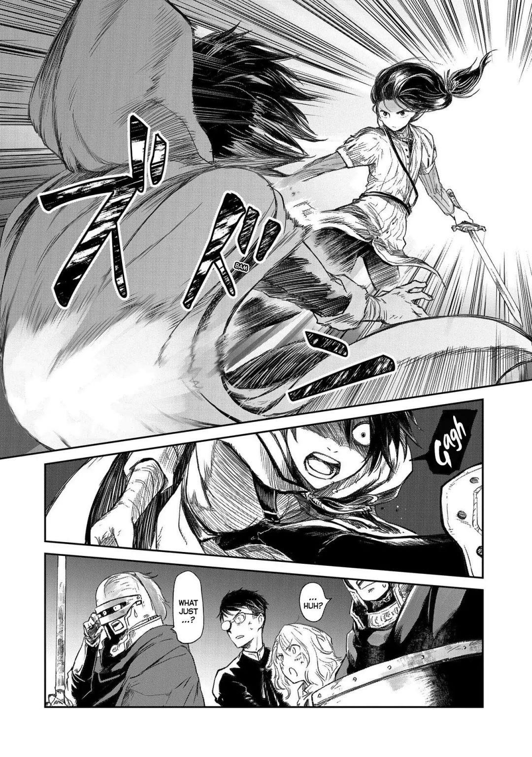 Boukensha Ni Naritai To Miyako Ni Deteitta Musume Ga S Rank Ni Natteta Chapter 20 - Page 12