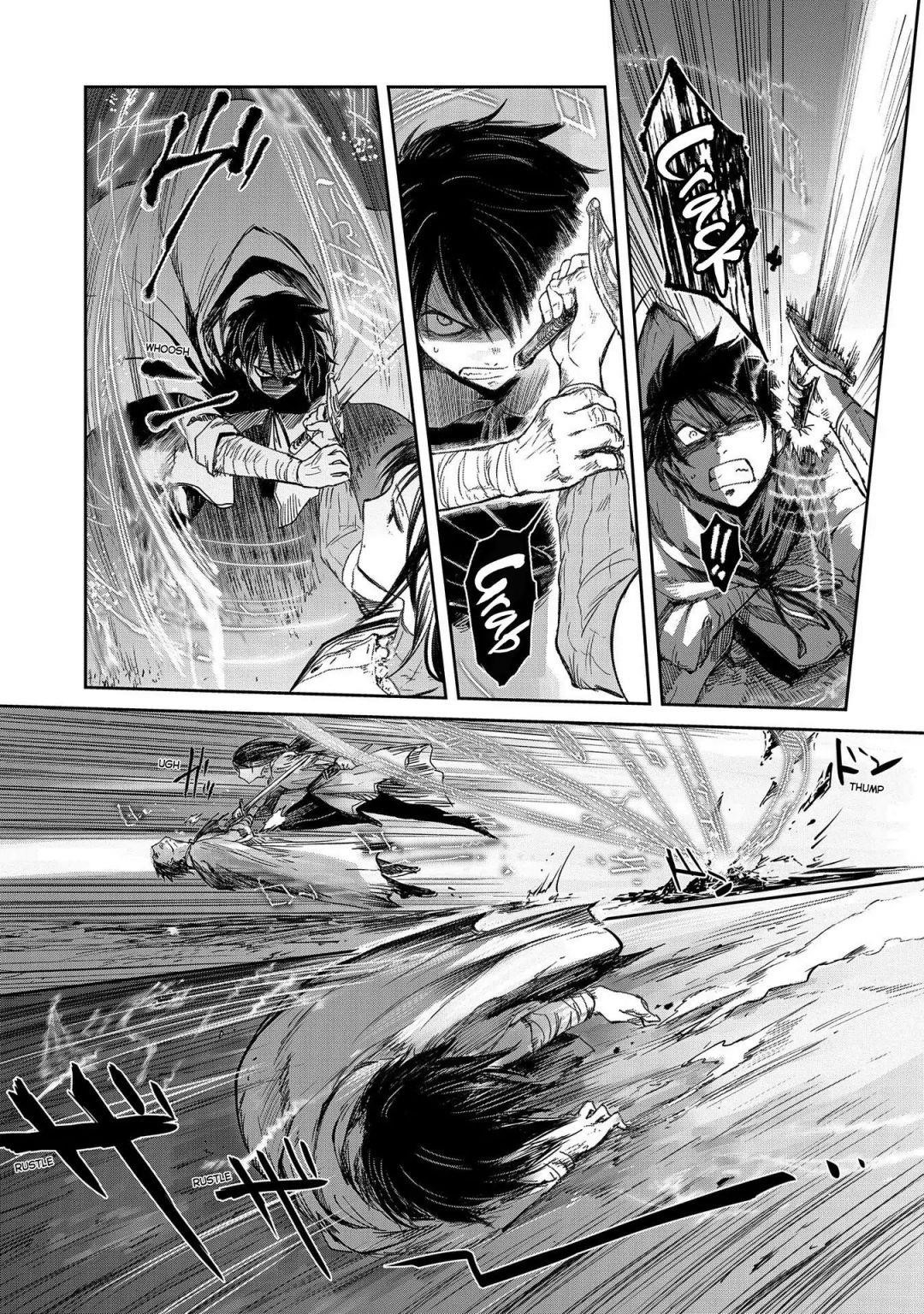 Boukensha Ni Naritai To Miyako Ni Deteitta Musume Ga S Rank Ni Natteta Chapter 20 - Page 13