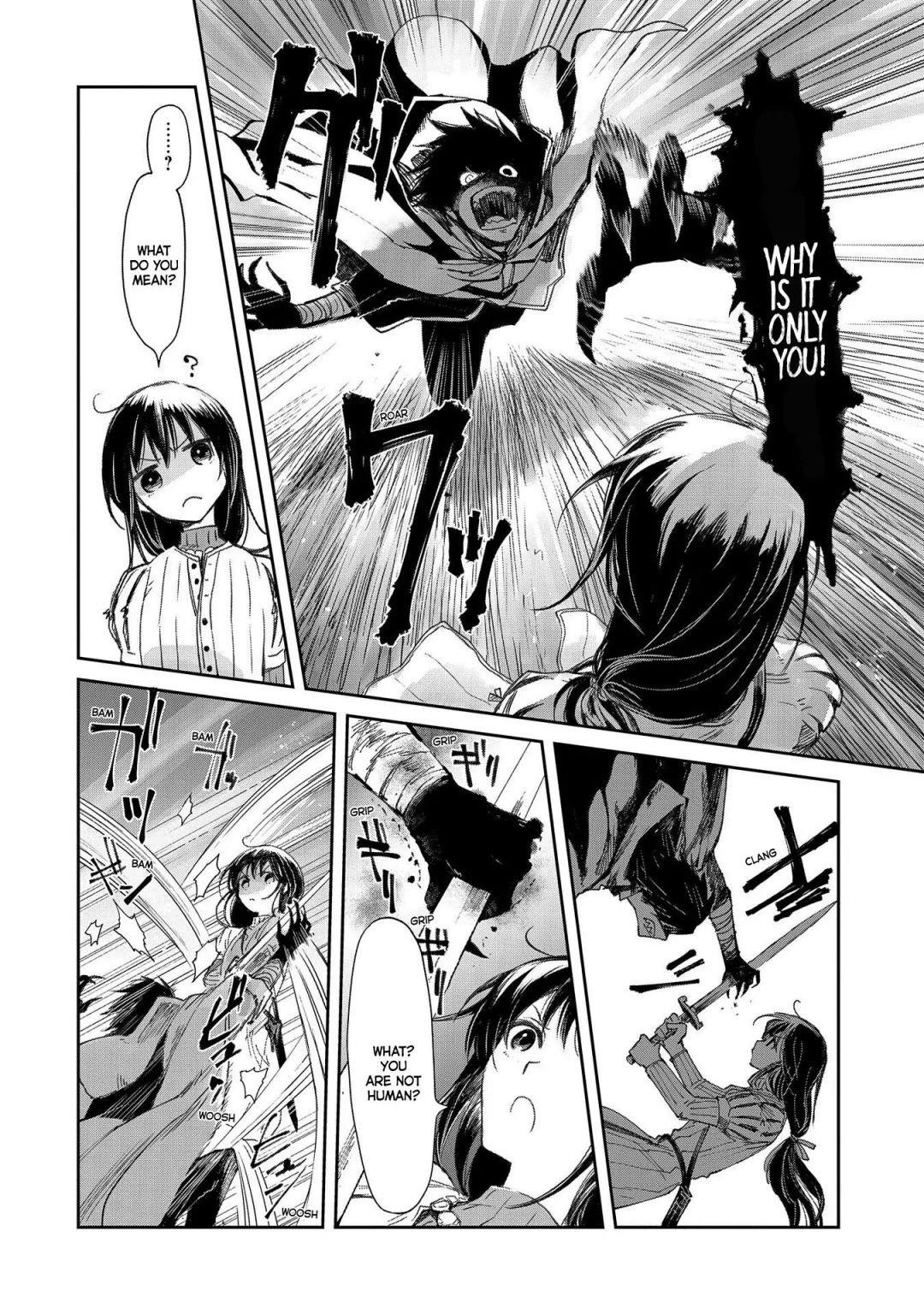 Boukensha Ni Naritai To Miyako Ni Deteitta Musume Ga S Rank Ni Natteta Chapter 20 - Page 16