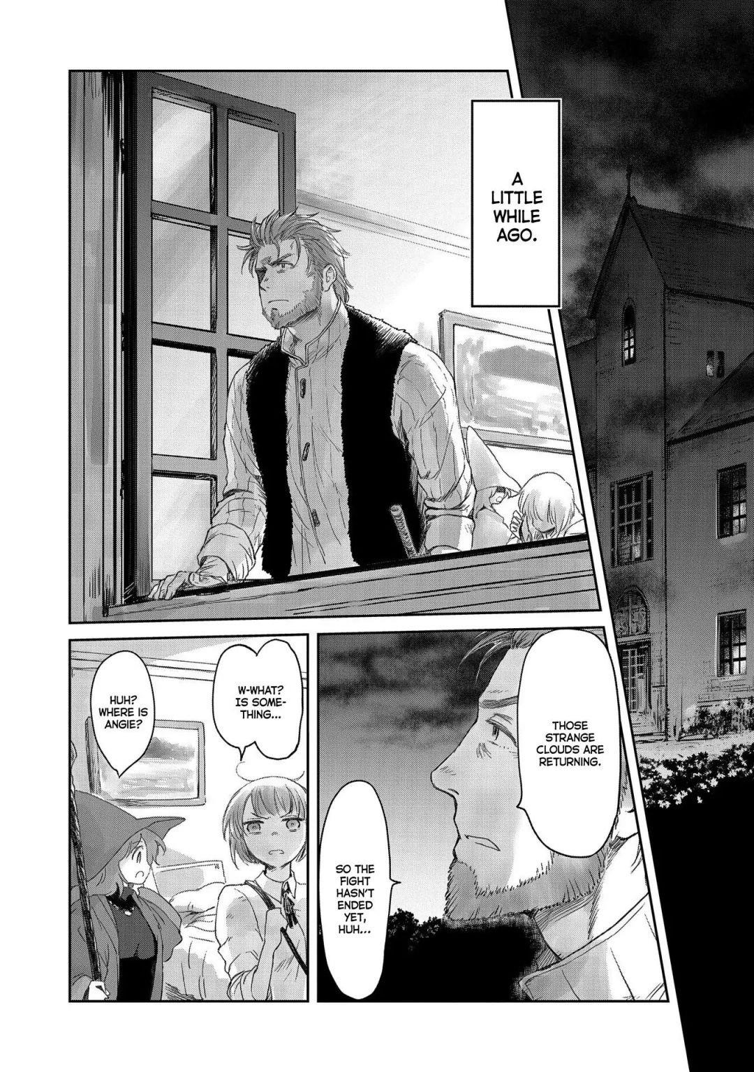 Boukensha Ni Naritai To Miyako Ni Deteitta Musume Ga S Rank Ni Natteta Chapter 20 - Page 21