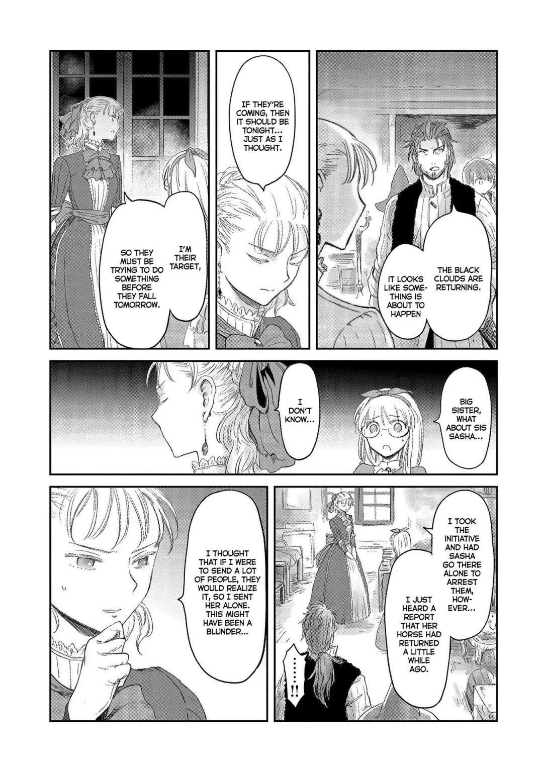 Boukensha Ni Naritai To Miyako Ni Deteitta Musume Ga S Rank Ni Natteta Chapter 20 - Page 23