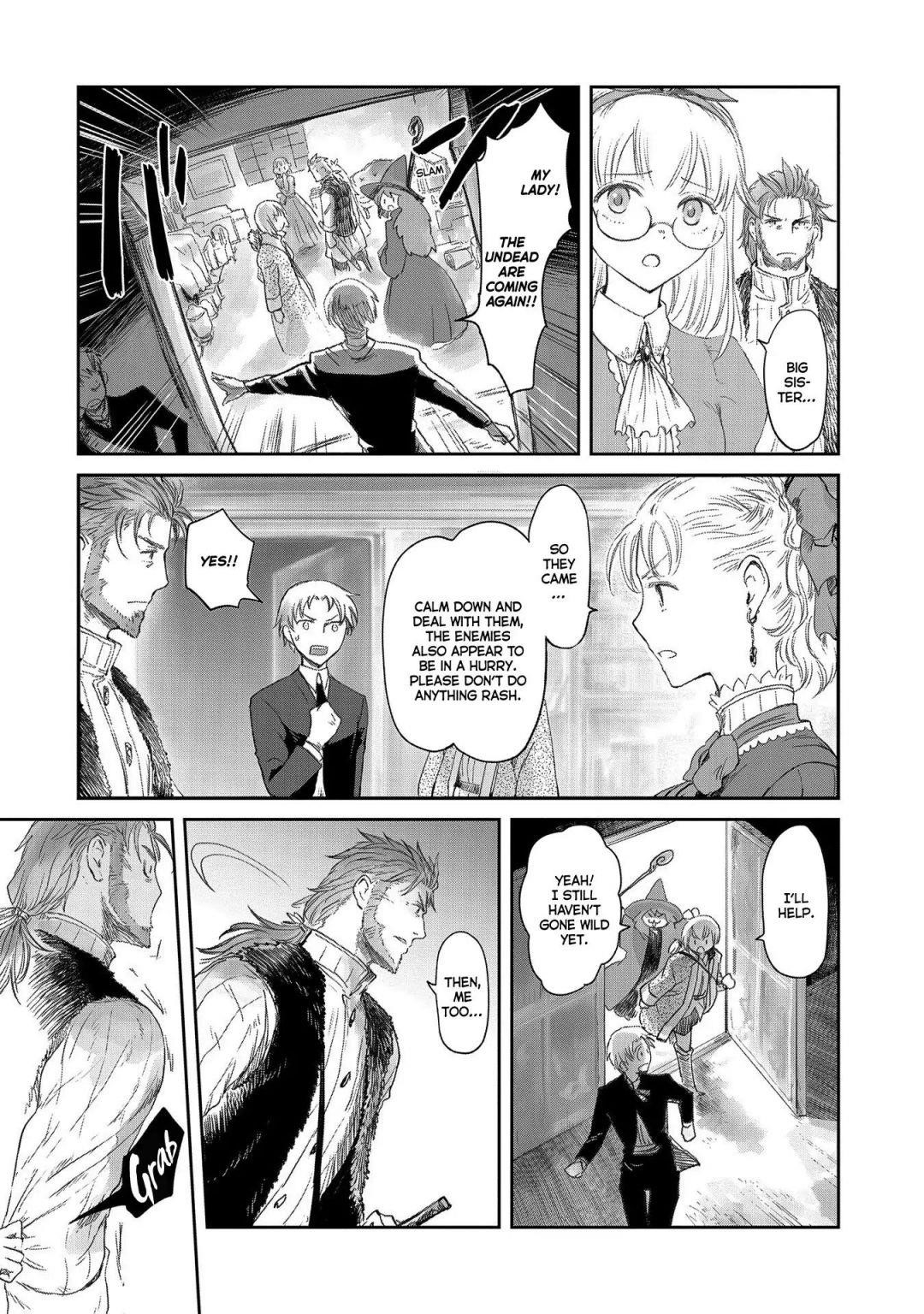 Boukensha Ni Naritai To Miyako Ni Deteitta Musume Ga S Rank Ni Natteta Chapter 20 - Page 24