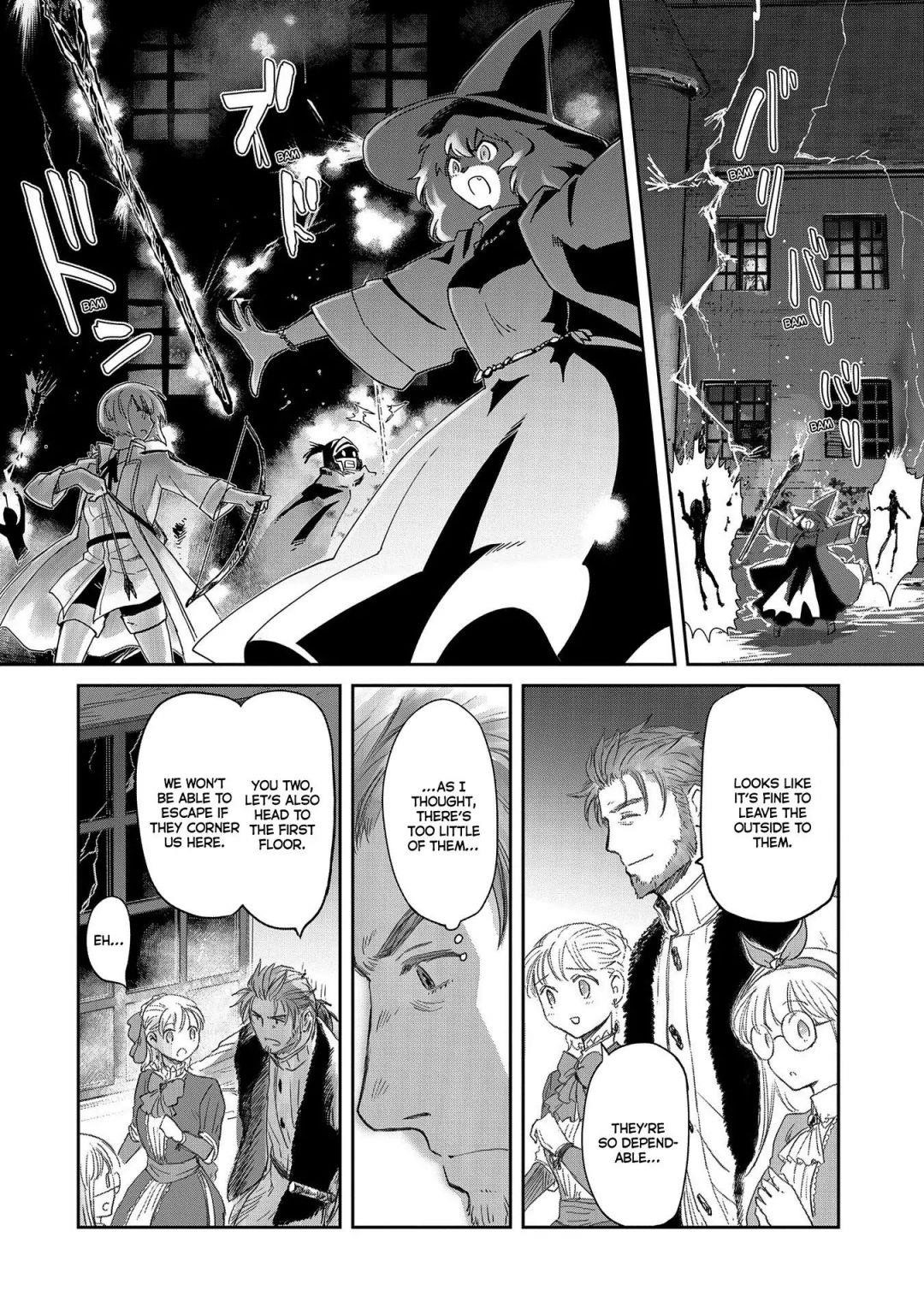 Boukensha Ni Naritai To Miyako Ni Deteitta Musume Ga S Rank Ni Natteta Chapter 20 - Page 26