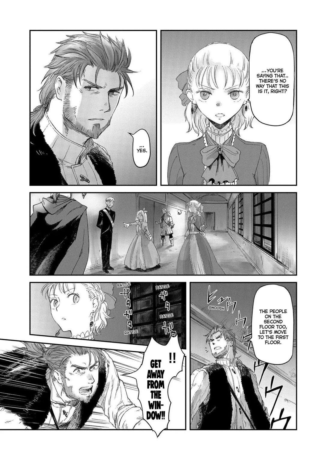 Boukensha Ni Naritai To Miyako Ni Deteitta Musume Ga S Rank Ni Natteta Chapter 20 - Page 27