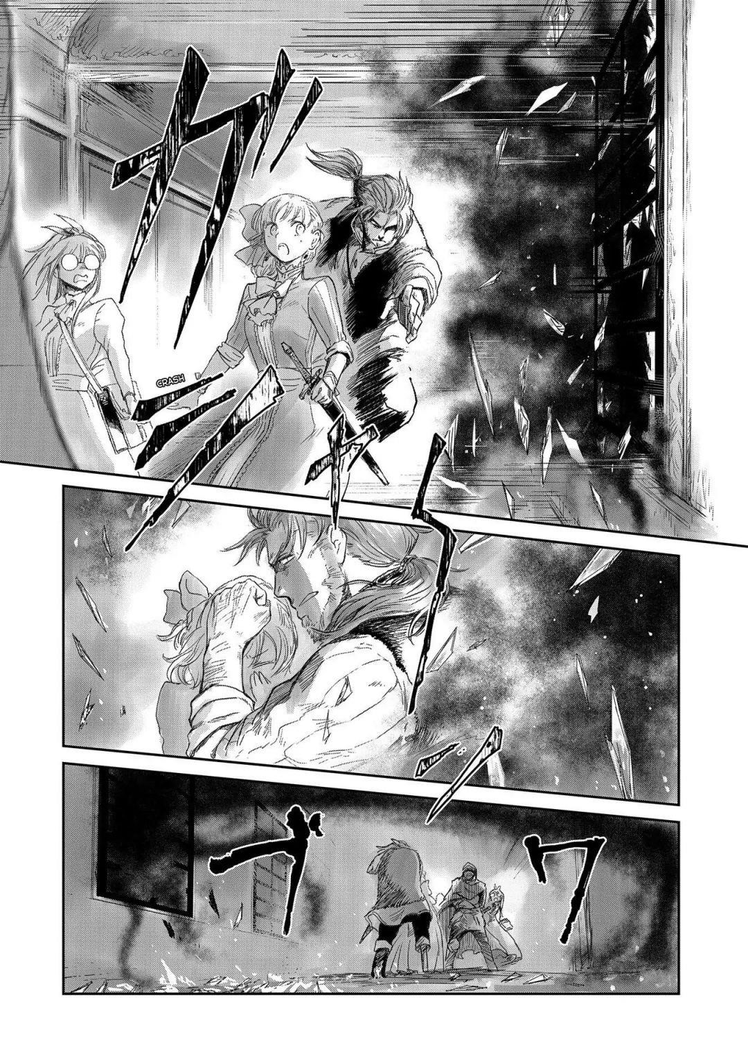 Boukensha Ni Naritai To Miyako Ni Deteitta Musume Ga S Rank Ni Natteta Chapter 20 - Page 28