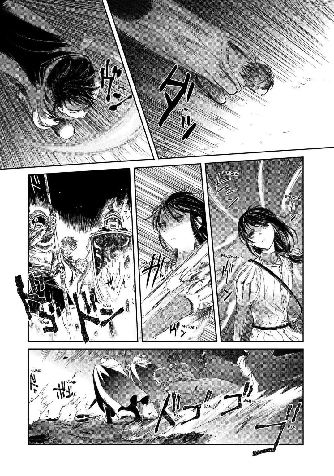 Boukensha Ni Naritai To Miyako Ni Deteitta Musume Ga S Rank Ni Natteta Chapter 20 - Page 4