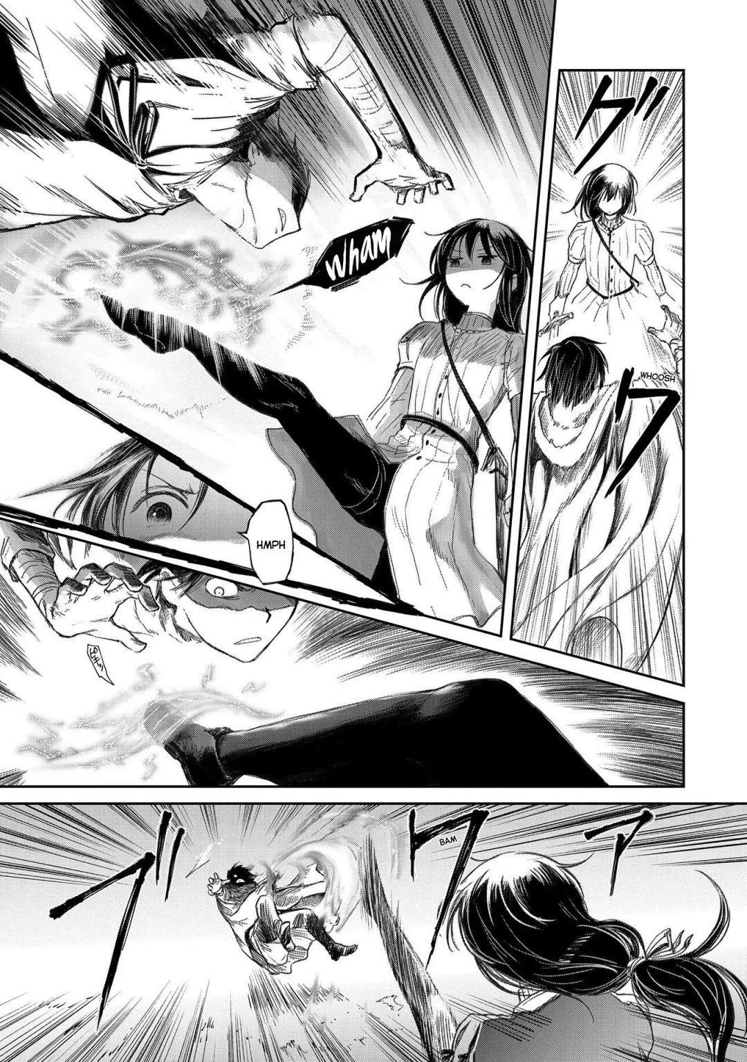 Boukensha Ni Naritai To Miyako Ni Deteitta Musume Ga S Rank Ni Natteta Chapter 20 - Page 5