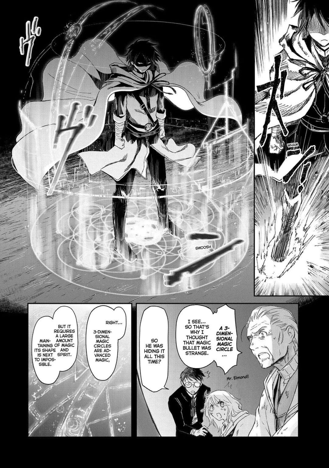 Boukensha Ni Naritai To Miyako Ni Deteitta Musume Ga S Rank Ni Natteta Chapter 20 - Page 8