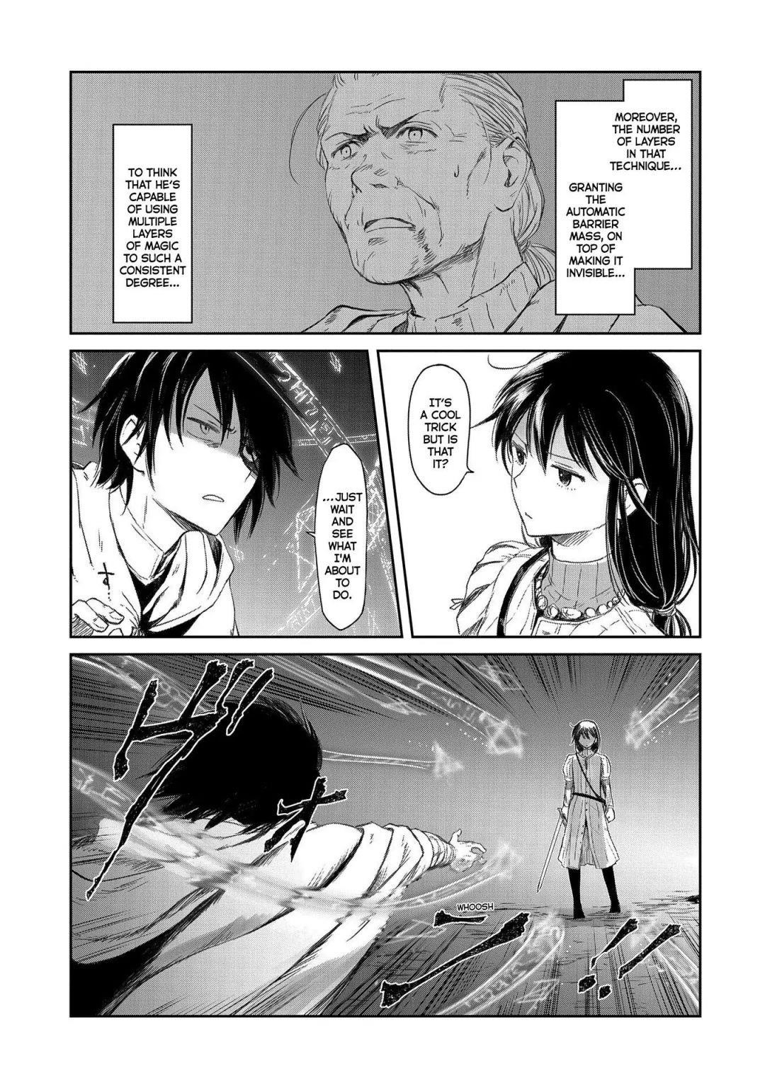 Boukensha Ni Naritai To Miyako Ni Deteitta Musume Ga S Rank Ni Natteta Chapter 20 - Page 9