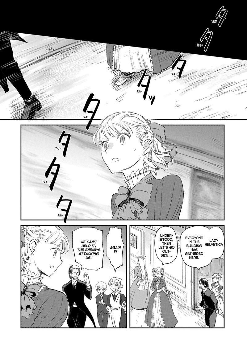 Boukensha Ni Naritai To Miyako Ni Deteitta Musume Ga S Rank Ni Natteta Chapter 21 - Page 12