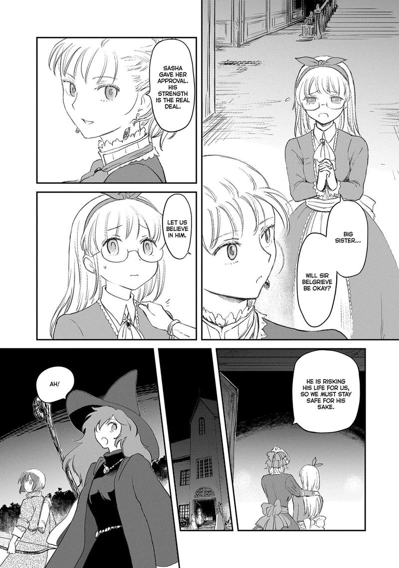 Boukensha Ni Naritai To Miyako Ni Deteitta Musume Ga S Rank Ni Natteta Chapter 21 - Page 17