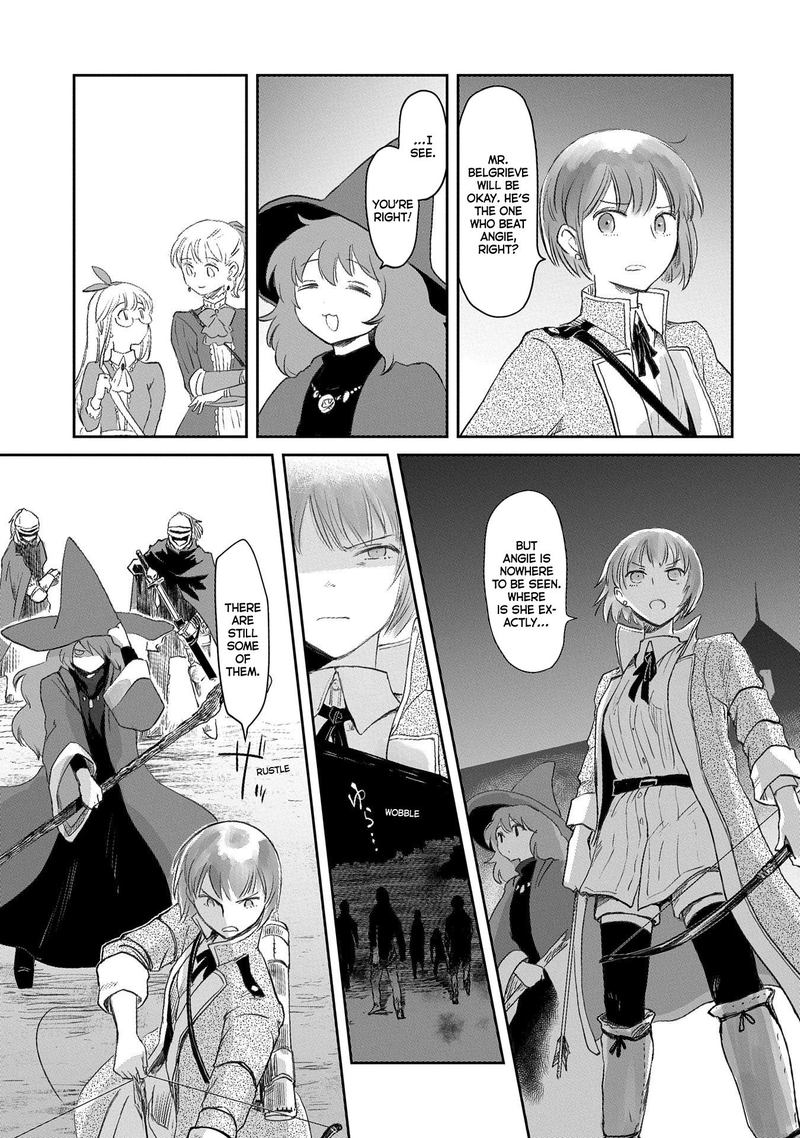 Boukensha Ni Naritai To Miyako Ni Deteitta Musume Ga S Rank Ni Natteta Chapter 21 - Page 19