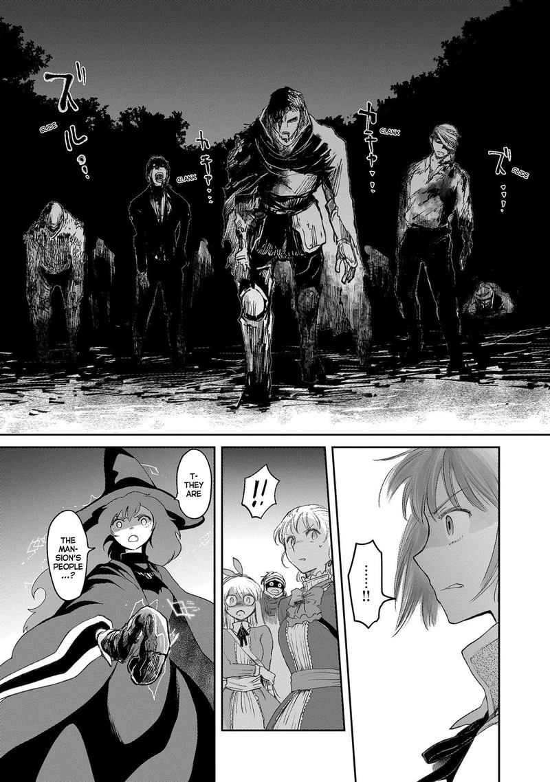 Boukensha Ni Naritai To Miyako Ni Deteitta Musume Ga S Rank Ni Natteta Chapter 21 - Page 20