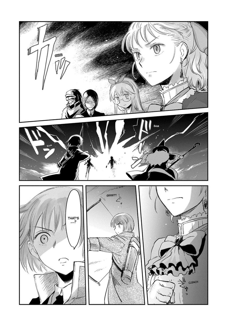 Boukensha Ni Naritai To Miyako Ni Deteitta Musume Ga S Rank Ni Natteta Chapter 21 - Page 22