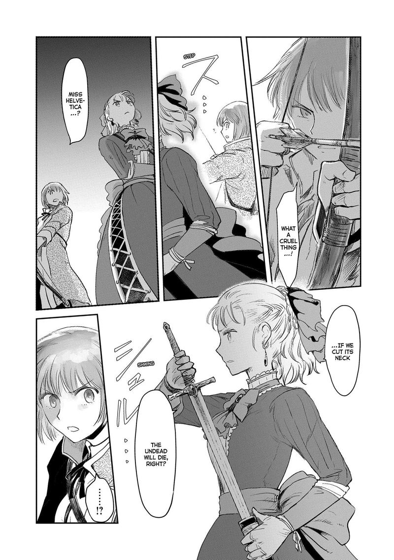 Boukensha Ni Naritai To Miyako Ni Deteitta Musume Ga S Rank Ni Natteta Chapter 21 - Page 25