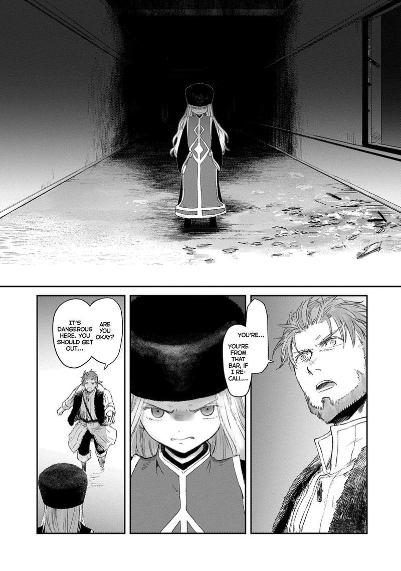 Boukensha Ni Naritai To Miyako Ni Deteitta Musume Ga S Rank Ni Natteta Chapter 21 - Page 9