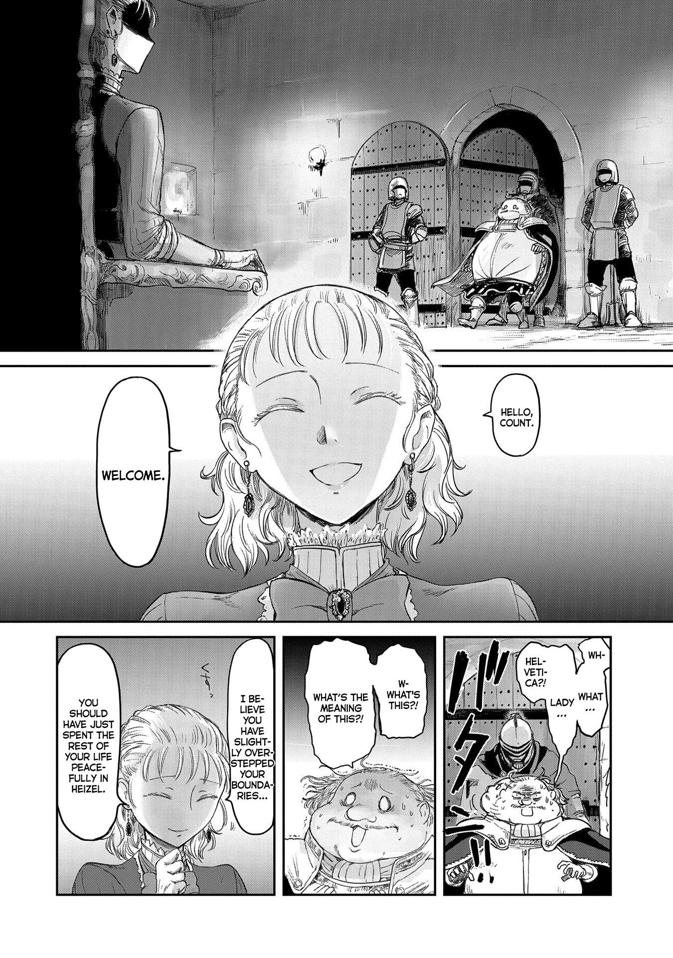 Boukensha Ni Naritai To Miyako Ni Deteitta Musume Ga S Rank Ni Natteta Chapter 22 - Page 22