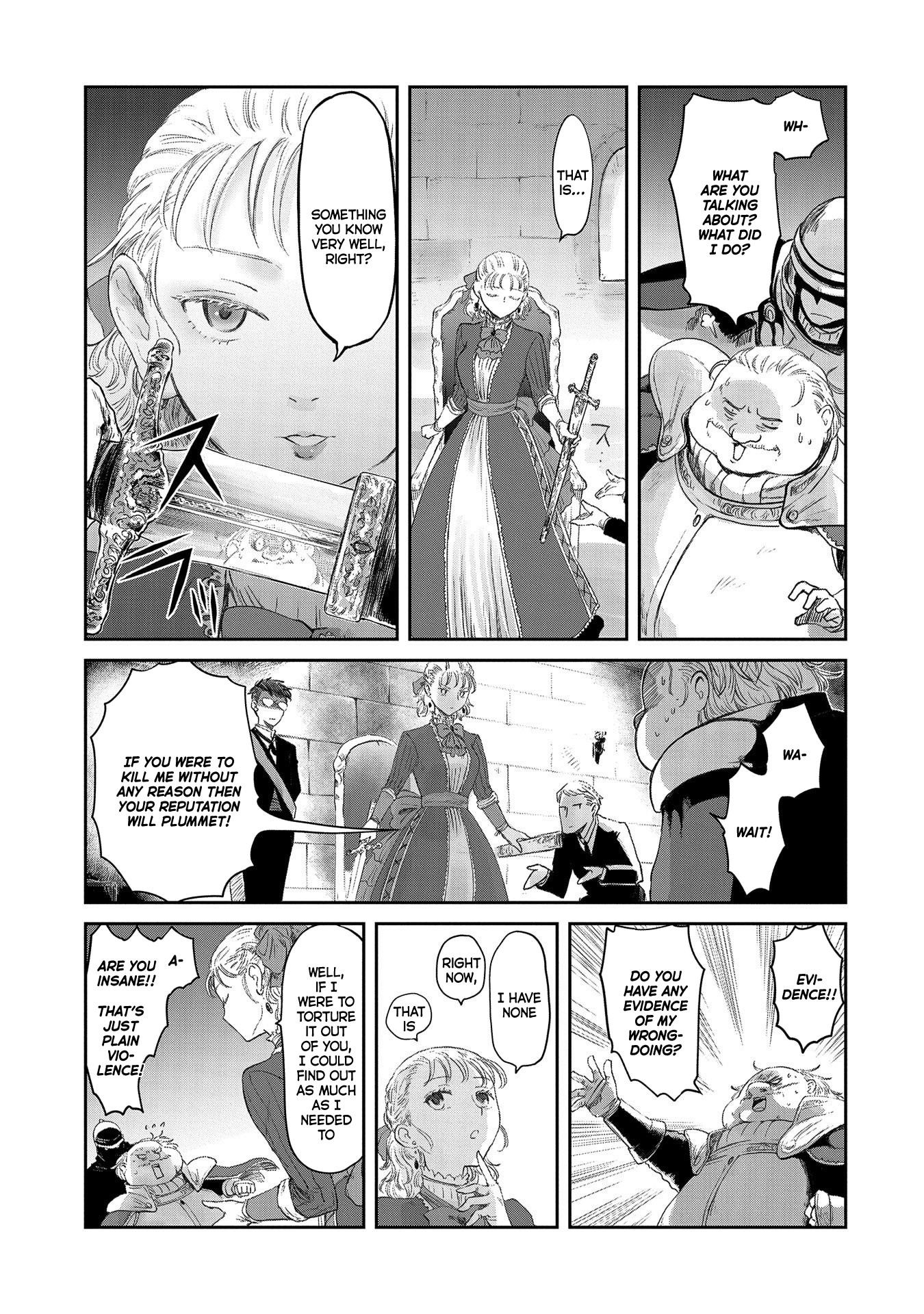 Boukensha Ni Naritai To Miyako Ni Deteitta Musume Ga S Rank Ni Natteta Chapter 22 - Page 23