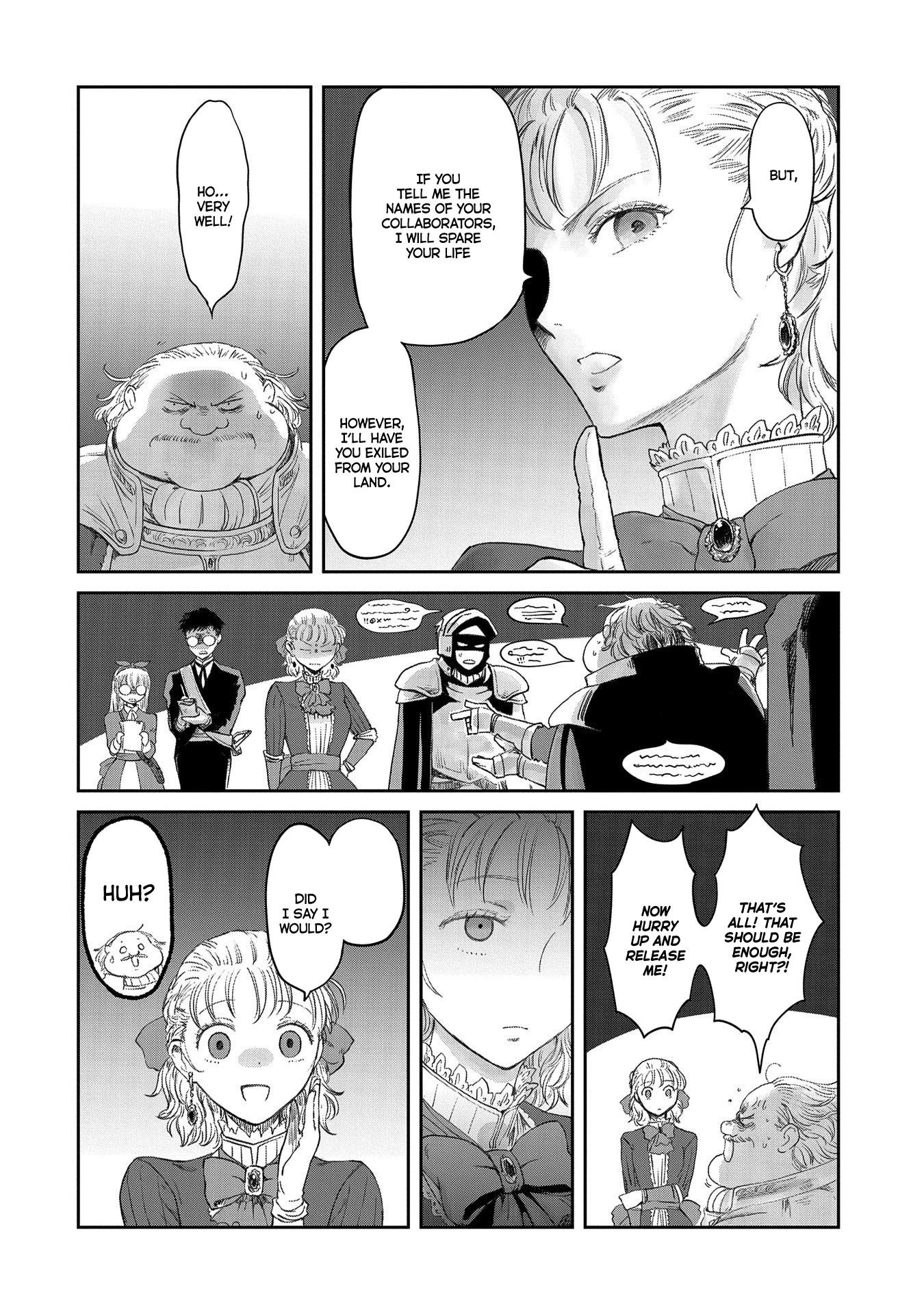Boukensha Ni Naritai To Miyako Ni Deteitta Musume Ga S Rank Ni Natteta Chapter 22 - Page 24