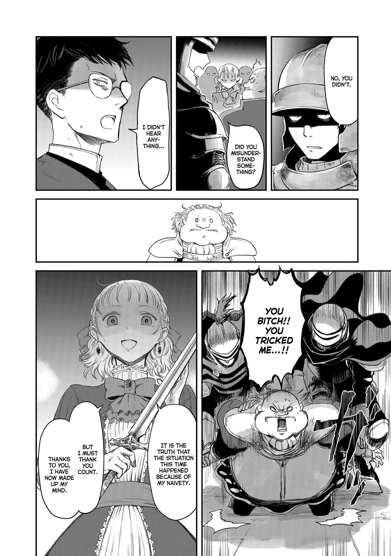 Boukensha Ni Naritai To Miyako Ni Deteitta Musume Ga S Rank Ni Natteta Chapter 22 - Page 25