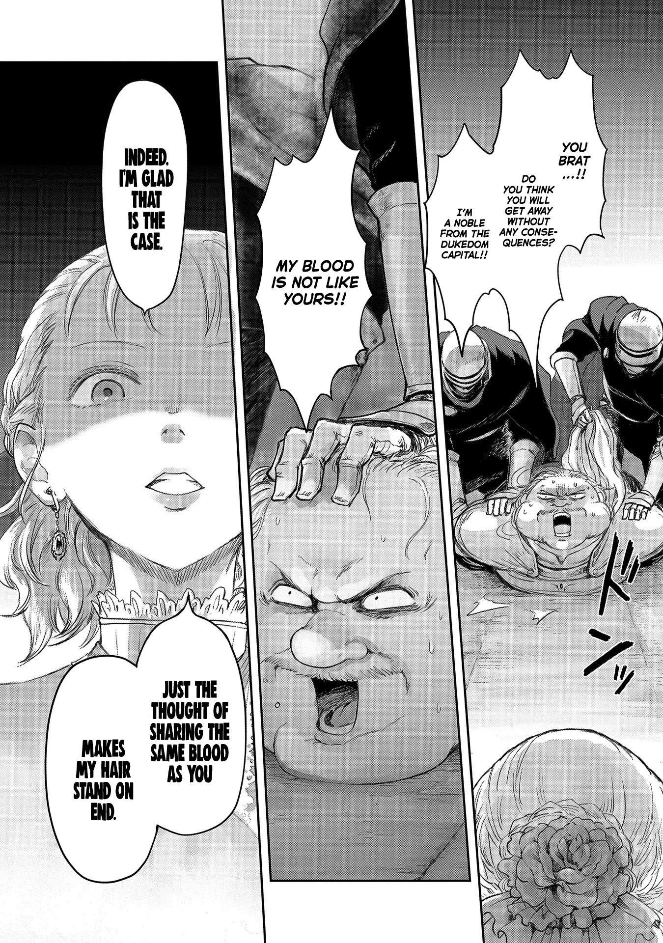 Boukensha Ni Naritai To Miyako Ni Deteitta Musume Ga S Rank Ni Natteta Chapter 22 - Page 26