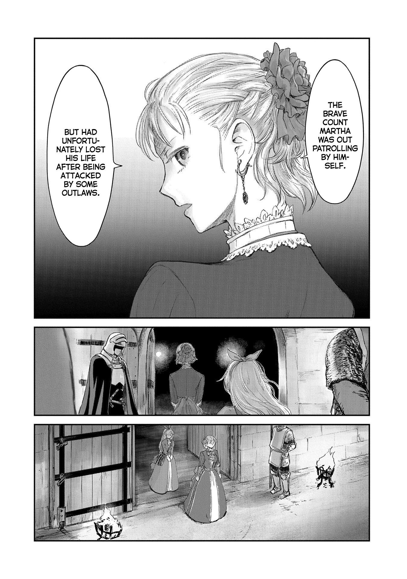 Boukensha Ni Naritai To Miyako Ni Deteitta Musume Ga S Rank Ni Natteta Chapter 22 - Page 28