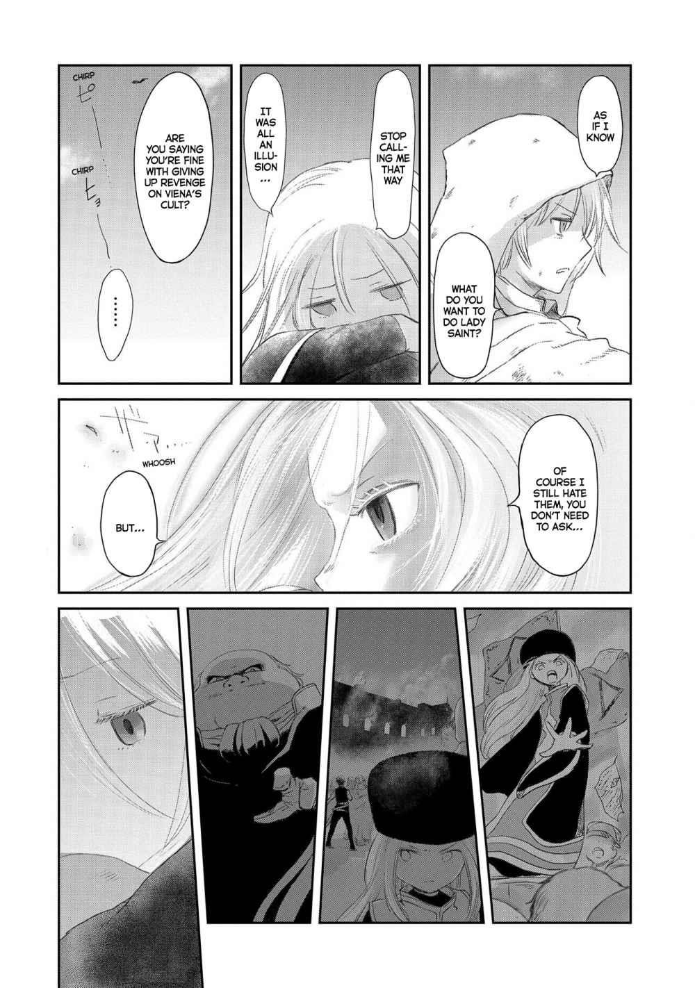 Boukensha Ni Naritai To Miyako Ni Deteitta Musume Ga S Rank Ni Natteta Chapter 23 - Page 12