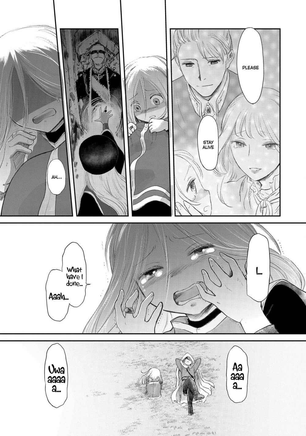 Boukensha Ni Naritai To Miyako Ni Deteitta Musume Ga S Rank Ni Natteta Chapter 23 - Page 15