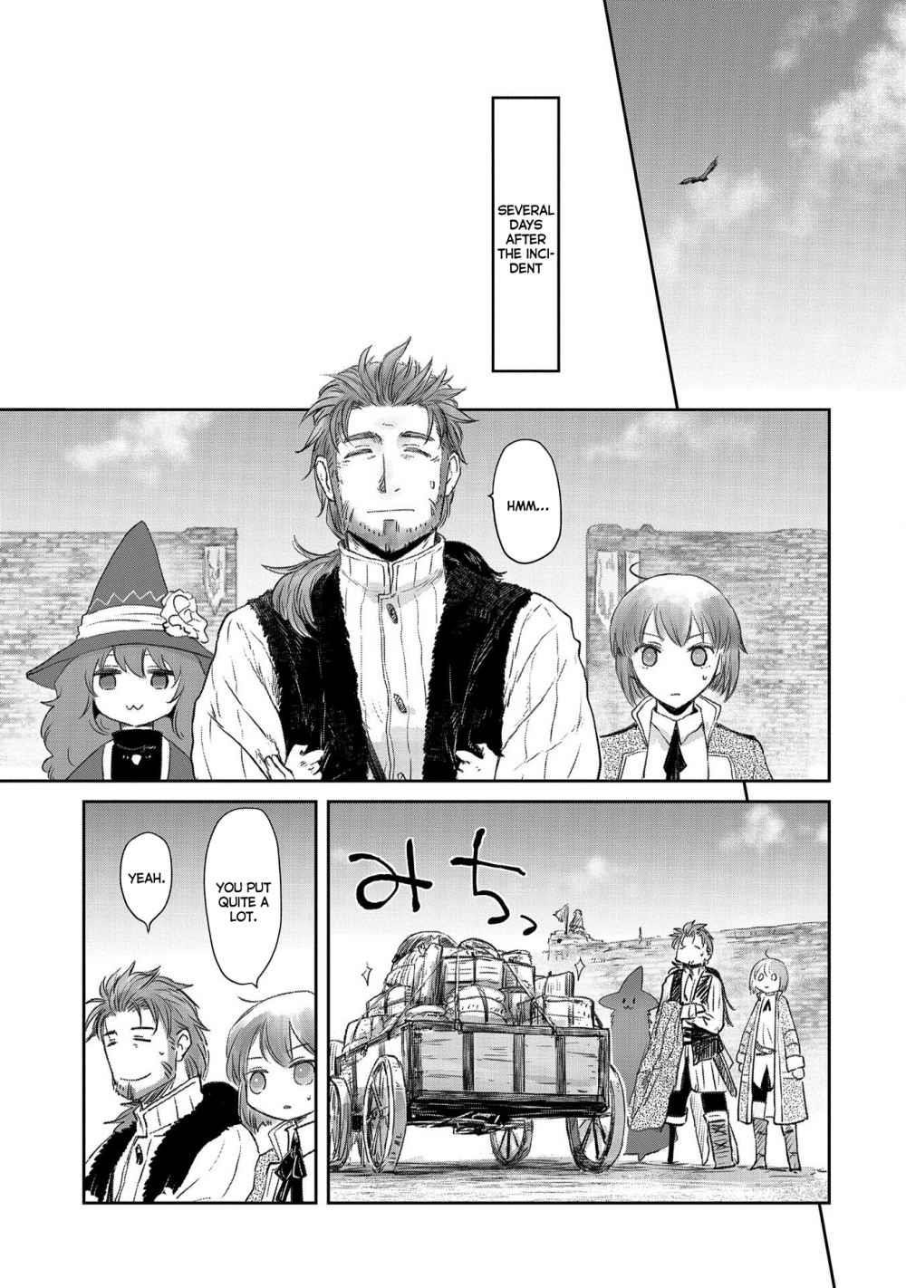 Boukensha Ni Naritai To Miyako Ni Deteitta Musume Ga S Rank Ni Natteta Chapter 23 - Page 19