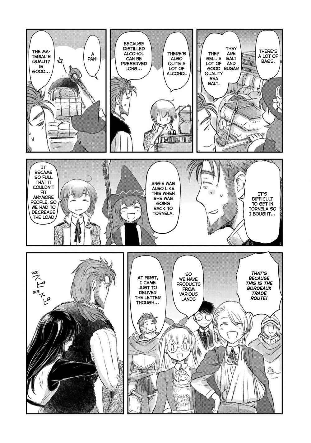 Boukensha Ni Naritai To Miyako Ni Deteitta Musume Ga S Rank Ni Natteta Chapter 23 - Page 20
