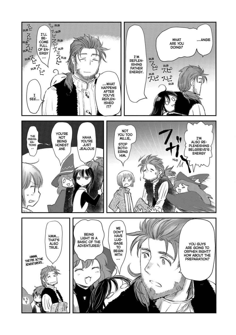 Boukensha Ni Naritai To Miyako Ni Deteitta Musume Ga S Rank Ni Natteta Chapter 23 - Page 21