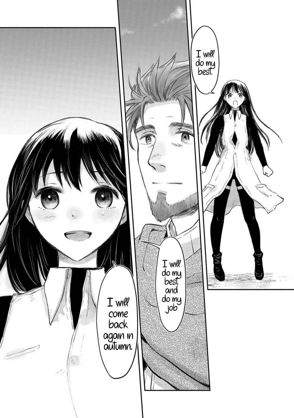 Boukensha Ni Naritai To Miyako Ni Deteitta Musume Ga S Rank Ni Natteta Chapter 23 - Page 27