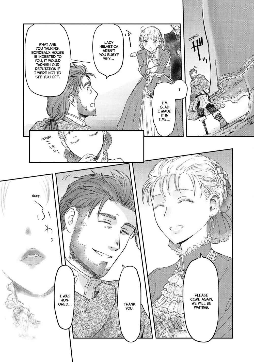 Boukensha Ni Naritai To Miyako Ni Deteitta Musume Ga S Rank Ni Natteta Chapter 23 - Page 29