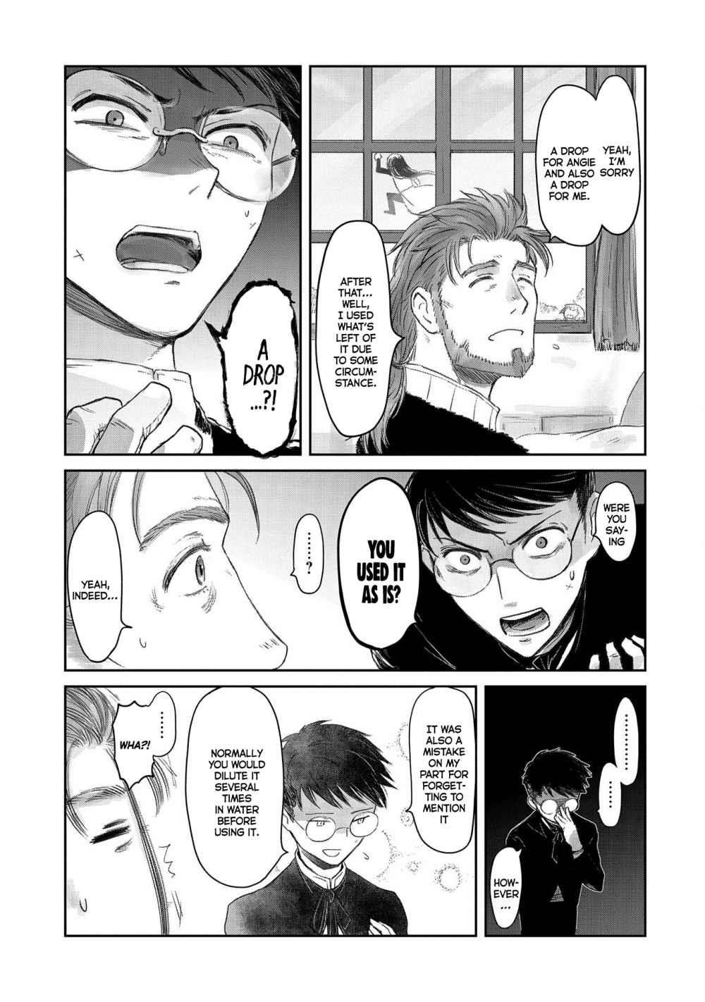 Boukensha Ni Naritai To Miyako Ni Deteitta Musume Ga S Rank Ni Natteta Chapter 23 - Page 3